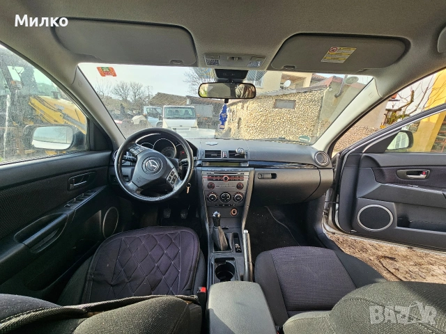 mazda 3, снимка 5 - Автомобили и джипове - 54194679