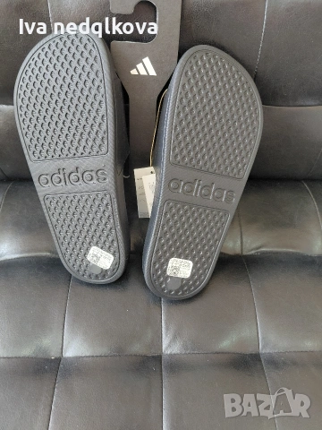 Чехли за плаж Adidas, снимка 3 - Чехли - 55011846