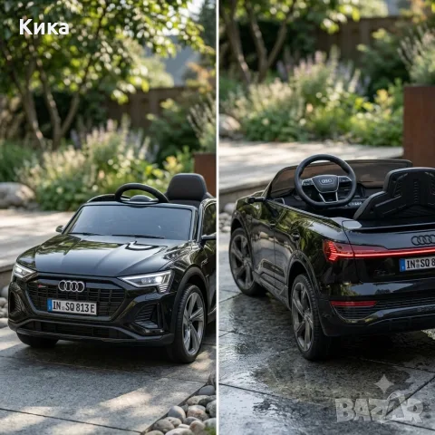 Детска акумулаторна кола Audi
