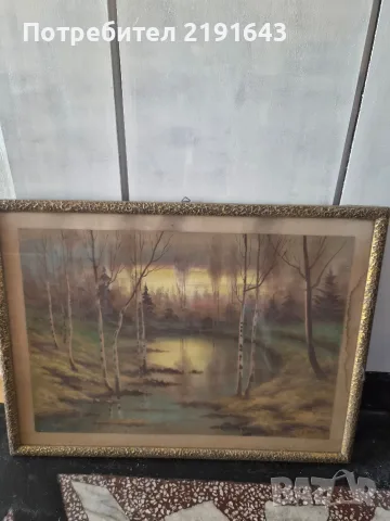 много картини с рамки, снимка 5 - Картини - 55687068
