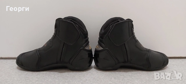 Дамски мото боти Alpinestars Stella SMX-1R Gold N °37, снимка 3 - Аксесоари и консумативи - 54579670