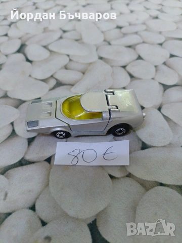 Matchbox Made in Bulgaria метални Мачбокс стари колички Българско произв., снимка 11 - Колекции - 55068850