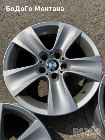 Алуминиеви джанти БМВ Стил 327 / BMW Style 327 , снимка 5 - Гуми и джанти - 55153478