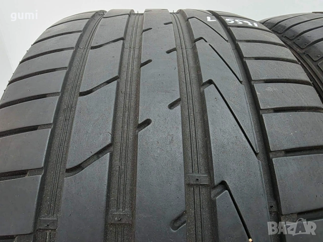 2бр летни гуми 245/40/17 HANKOOK L05591