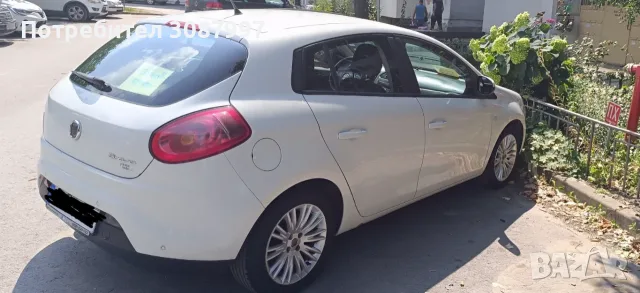 Fiat Bravo 1.4 90 к.с Фабрична Газ, снимка 3 - Автомобили и джипове - 55367763
