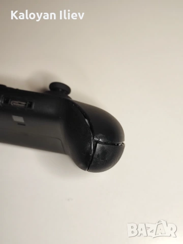 Безжичен контролер Microsoft - Black (Xbox One/Series S/X), снимка 2 - Аксесоари - 54484445