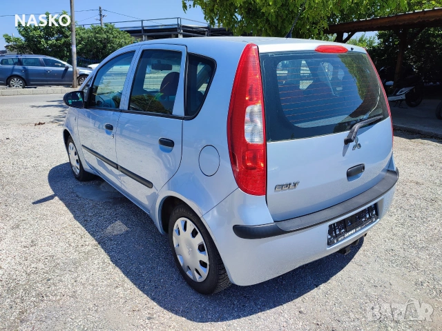 МИТСУБИШИ КОЛТ 1.3-16V  95 k.c, снимка 4 - Автомобили и джипове - 55072884
