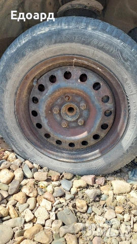 Джанти nissan almera tino лети и метални, снимка 3 - Гуми и джанти - 54155805