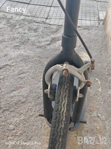 SBike скей/тротинетка, снимка 8 - Велосипеди - 54136077