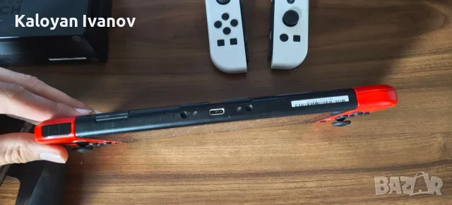 БАРТЕР! Modded switch v1, снимка 3 - Nintendo конзоли - 55564545