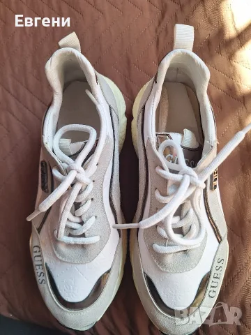 Маратонки Guess, снимка 3 - Маратонки - 55486779