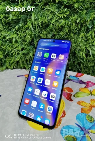 Huawei Nova Y90 , снимка 2 - Huawei - 55620739
