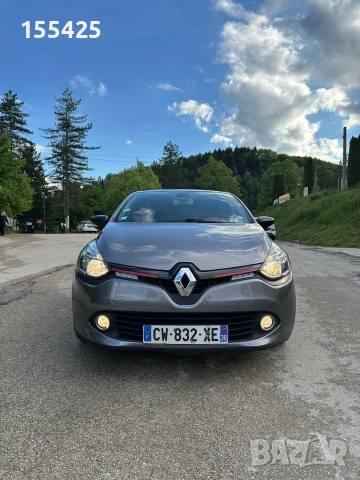 Renauit Clio 1.5dci 90к.с. Red Line, снимка 2 - Автомобили и джипове - 54570361