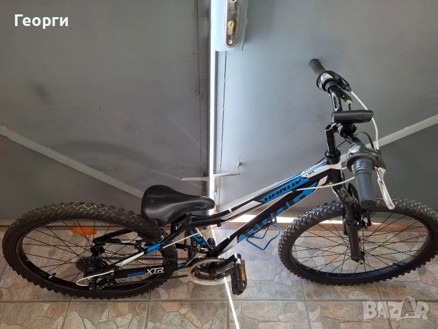 Алуминиев велосипед Drag Hardy Jr. -24цола, снимка 2 - Велосипеди - 54126060