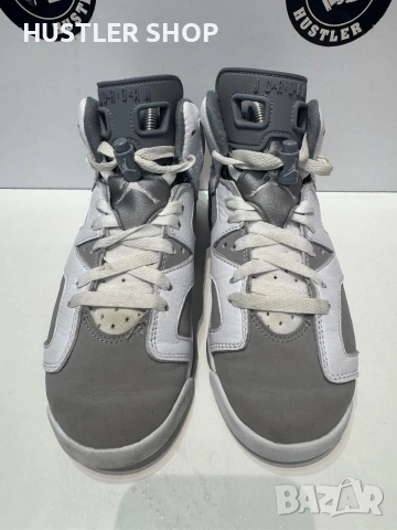 Маратонки AIR JORDAN 6 RETRO. Номер 36.5, снимка 3 - Маратонки - 55252733
