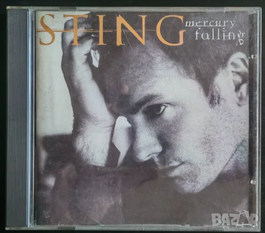Sting / The Police - неофициални матрични CD дискове, снимка 3 - CD дискове - 55450154