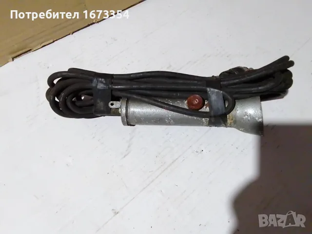 Помощни ретро лампи, снимка 7 - Други ценни предмети - 55598720