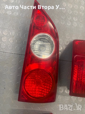 Стопове за Honda Accord 7 Комби, снимка 2 - Части - 54010742