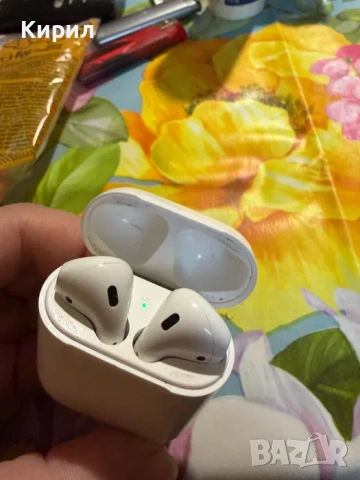 Airpods 2 , снимка 2 - Безжични слушалки - 55036841