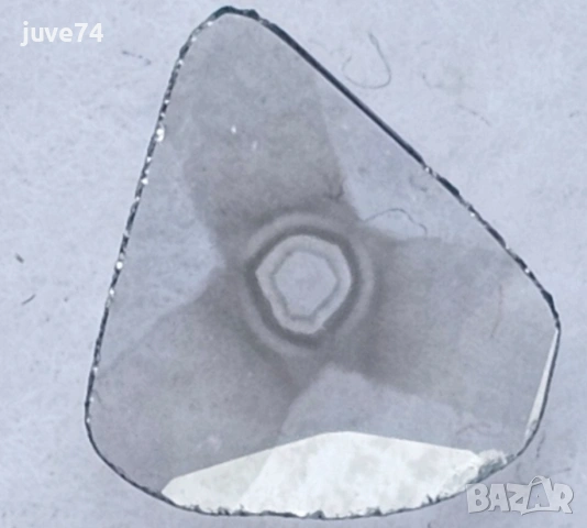 УНИКАЛЕН ТРАПИЧОВ ДИАМАНТ (ЗИМБАБВЕ)