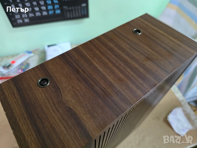 Продавам  японски усилвател Akai AM-2400  , снимка 8 - Ресийвъри, усилватели, смесителни пултове - 54983359