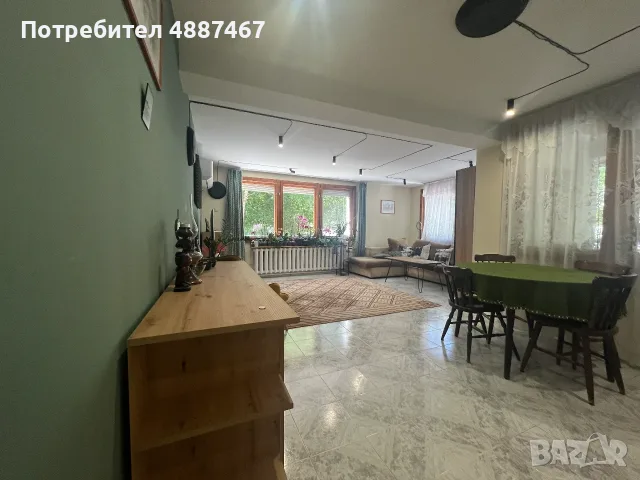 3-стаен, ПАРКОМЯСТО в цената, снимка 2 - Апартаменти - 55307826