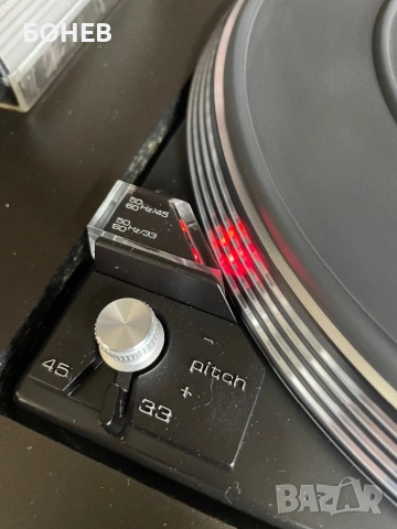 Винтидж сет Körting в отлично състояние, снимка 10 - Аудиосистеми - 53941386