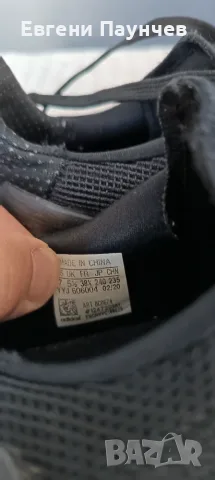 Adidas solar boost размер 38.2/3 дамски маратонки в черно, снимка 5 - Маратонки - 55398624