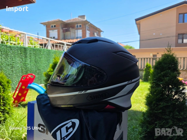 Каска за мотор SHOEI NXR 2 Размер XL , снимка 6 - Аксесоари и консумативи - 54719241