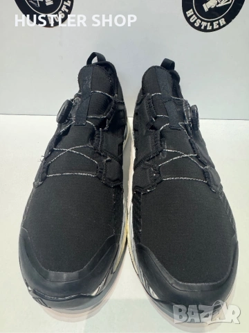 Мъжки маратонки ADIDAS TERREX AGRAVIC BOA. Размер 42.5, снимка 4 - Маратонки - 54841063