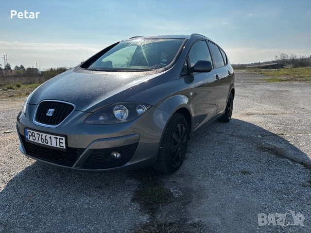 Seat Altea XL , снимка 2 - Автомобили и джипове - 54204777