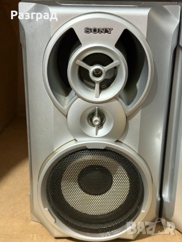 Тонколони SONY SS-RG55, снимка 2 - Тонколони - 54650488