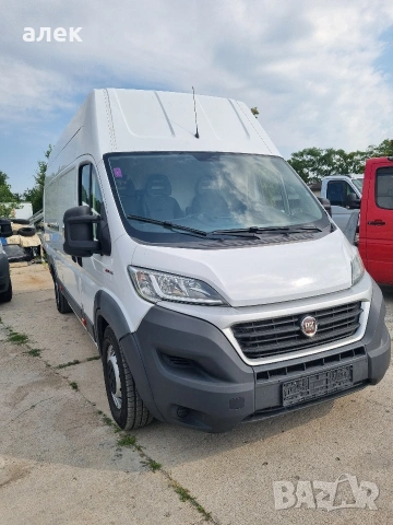 FIAT DUCATO 2.3 150k.s. MAXI, снимка 3 - Бусове и автобуси - 55191994