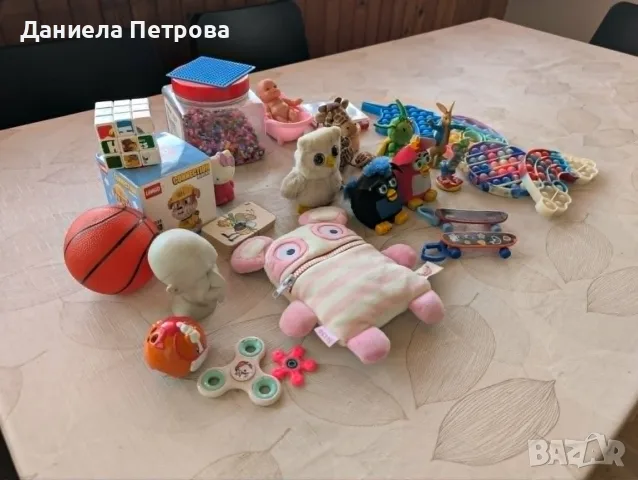 Лот играчки за момиче, снимка 2 - Образователни игри - 55636290