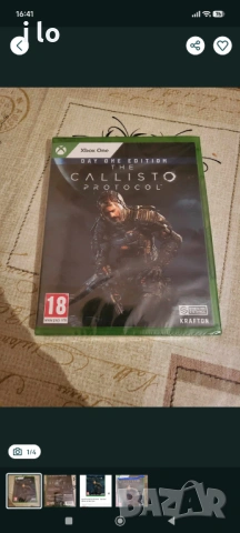 Игра The Callisto Protocol-Day One Edition за Xbox One и Xbox Series X, снимка 2 - Игри за Xbox - 54700174