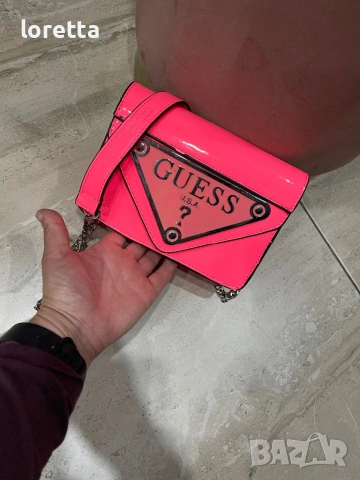Guess , снимка 3 - Чанти - 54529458