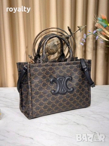 Celine Нова Дамска Чанта Различни Цветове , снимка 6 - Чанти - 55288948