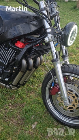 yamaha fj 1200 предница и заден амортисьор , снимка 2 - Части - 54542319