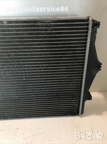 Радиатор на интеркулера за Volvo S60 2.5D D5 (2004) 8649471A, снимка 2 - Части - 54123288