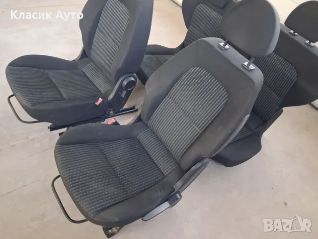 Салон Mitsubishi Colt 2008г., снимка 2 - Части - 55378325