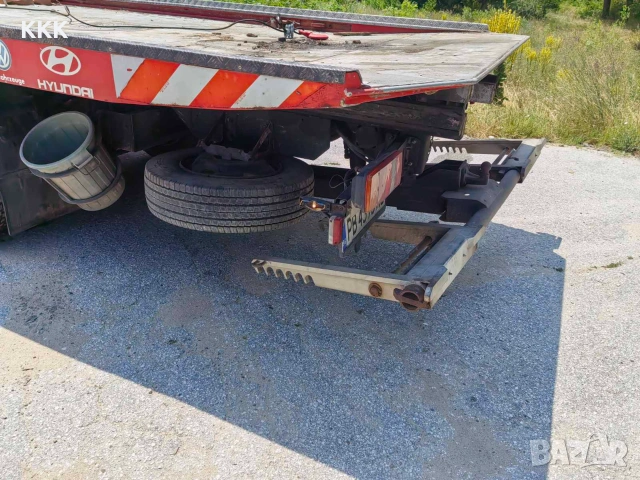 Vw l80 140k пътна помощ , снимка 11 - Камиони - 55186717