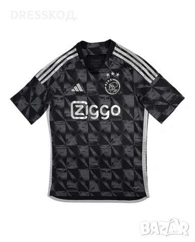 Adidas x Ajax 2013 оригинална мъжка футболна тениска, S размер 