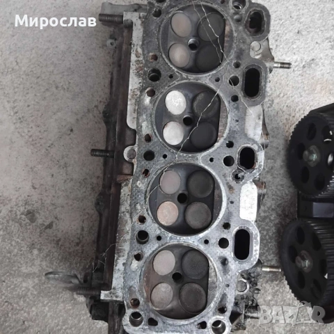 ПРОДАВАТ СЕ: Джанти и глава за Kia Sportage, снимка 6 - Части - 54382947