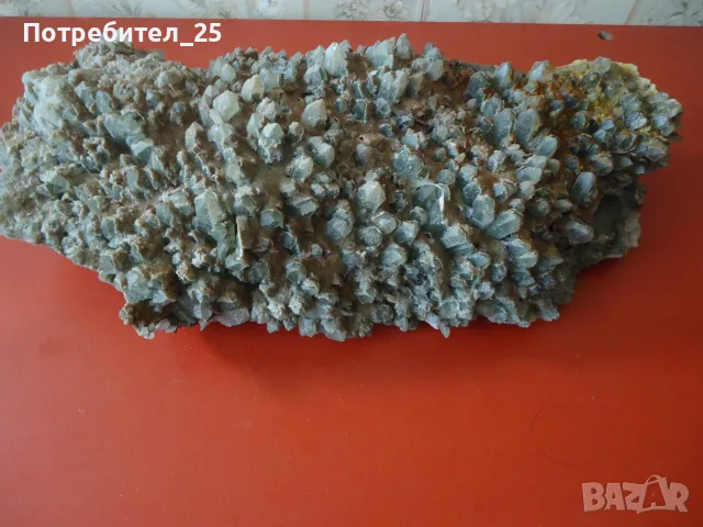 Голям кристал от България