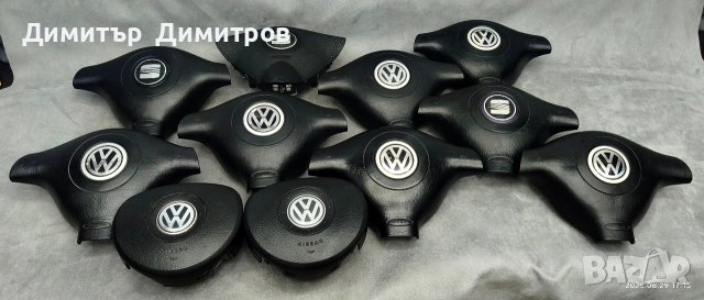 airbag за golf 4/5,passat ,seat, снимка 2 - Части - 55105607