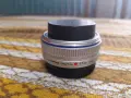 Olympus M.Zuiko Digital 17мм 1:2,8 м4/3, снимка 6