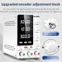 DC лабораторно захранване 32V / 10A с висока резолюция 0.001V, снимка 2
