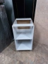 НОВИ! Кухненски плот с отвор за мивка, гръб и шкаф 45 см MDF, снимка 4