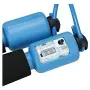 Въже за скачане Kondition GYMBOPRO с брояч, Материал: PP + дръжка от пяна, Въже: PVC, Син/Черен, снимка 4