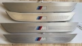 Лайсни за праг на bmw G11 M, снимка 1